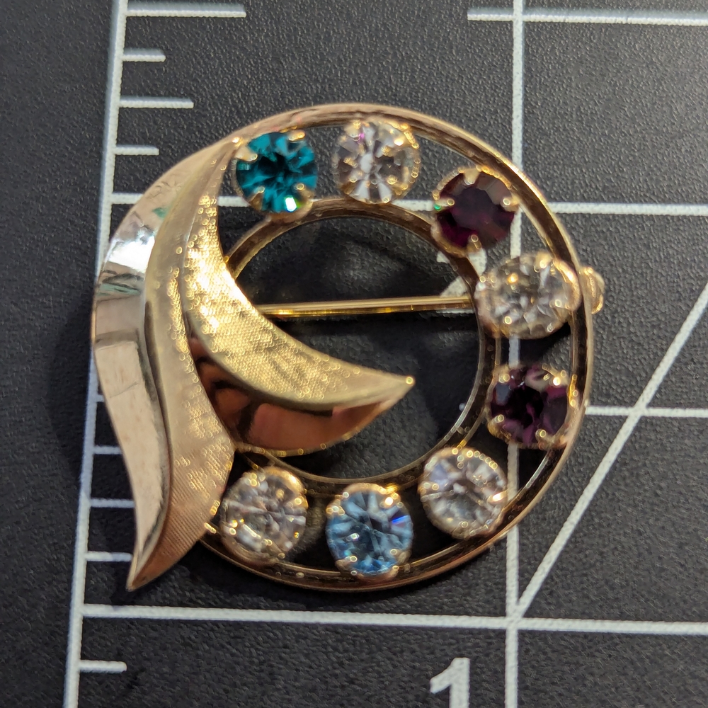 Vintage Catamore 1950sBrooch